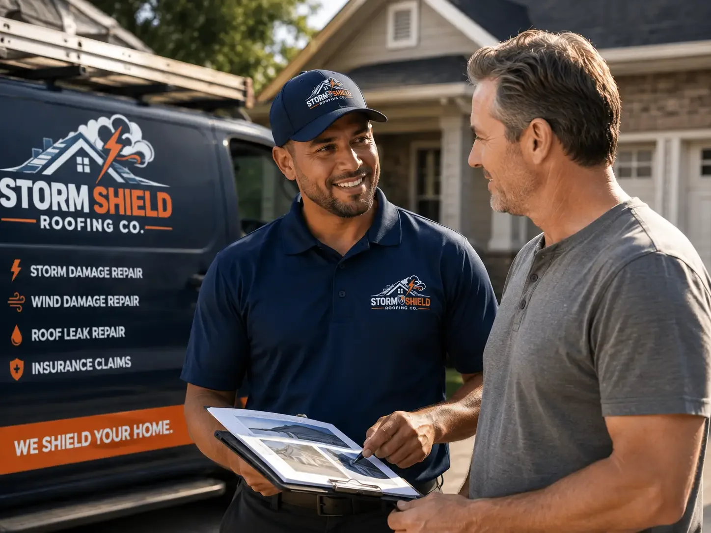 Storm Damage Roof Repair Warsaw, IL FAQs